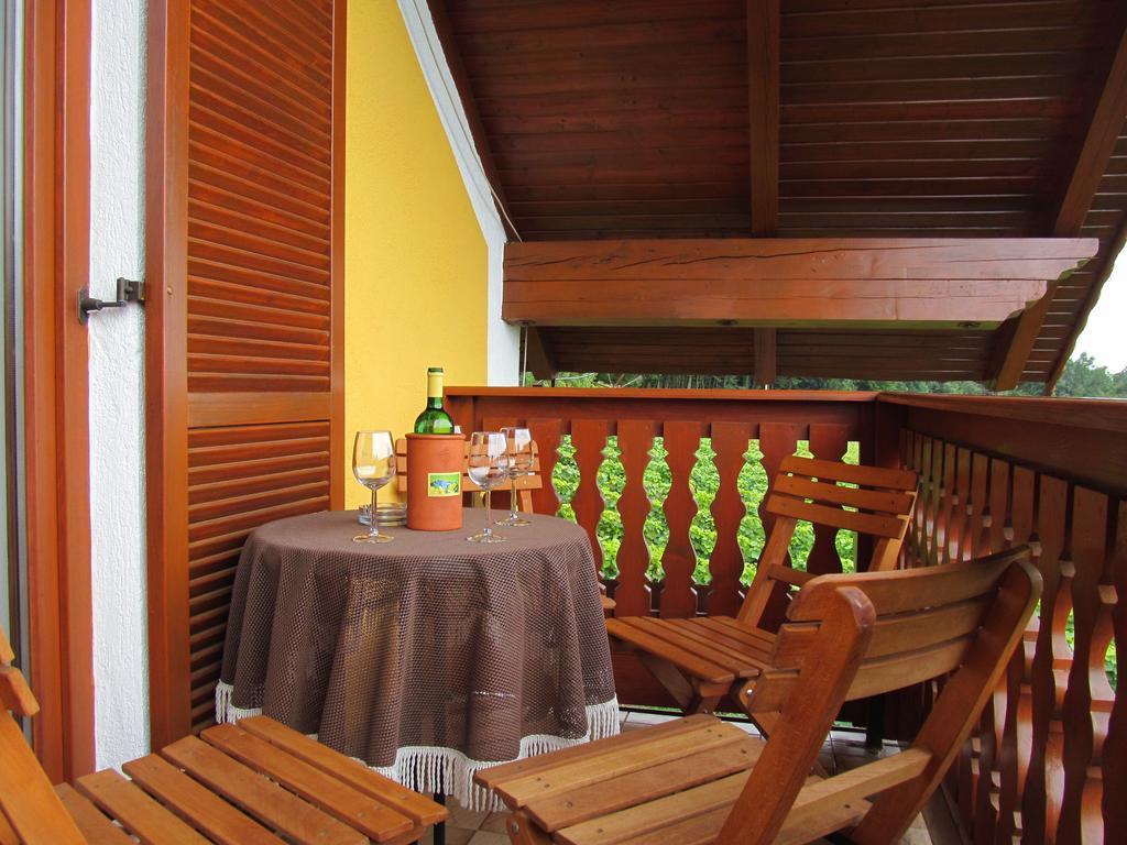 Appartement Weingut Schoberhof Bad Gleichenberg Habitación foto